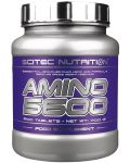 Amino 5600, 500 таблетки, Scitec Nutrition - 1t