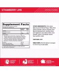 Amino Energy, ягода с лайм, 270 g, Optimum Nutrition - 3t