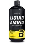 Amino Liquid, лимон, 1000 ml, BioTech USA - 1t