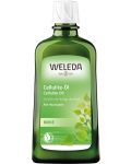 Антицелулитно масло Weleda - С бреза, 200 ml - 1t