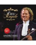 Andre Rieu - Rieu Royale (CD) - 1t