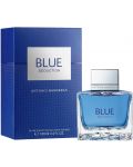Antonio Banderas Seduction Тоалетна вода Blue Seduction For Men, 100 ml - 1t