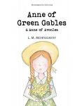 Anne of Green Gables & Anne of Avonlea - 1t
