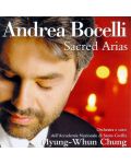 Andrea Bocelli - Sacred Arias (DVD) - 1t