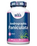 Andrographis Paniculata, 400 mg, 60 капсули, Haya Labs - 1t