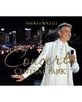Andrea Bocelli - Concerto: One Night In Central Park (CD) - 1t
