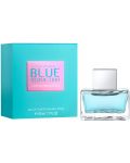 Antonio Banderas Seduction Тоалетна вода Blue Seduction For Her, 50 ml - 1t