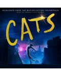 Various Artists - Cats: Highlights From The Motion Picture Soundtrack (CD) - 1t