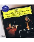 Anne-Sophie Mutter - Mendelssohn/Bruch: Violin Concertos (CD) - 1t