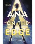 Ana on the Edge - 1t