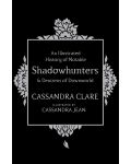An Illustrated History of Notable Shadowhunters and Denizens of Downworld - 1t