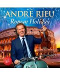 André Rieu - Roman Holiday (CD + DVD) - 1t