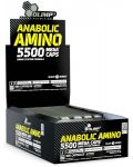 Anabolic Amino 5500 Mega Caps, 900 капсули, Olimp - 1t