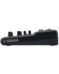 Аналогов миксер Yamaha - Studio&PA MG 06 X, черен/син - 3t