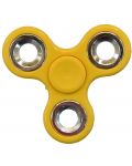Антистрес играчка Raya Toys - Едноцветен Fidget Spinner, асортимент - 2t