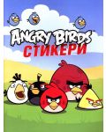 Angry Birds: 154 стикера - 3t