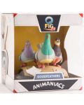 Фигура Q-Fig: Animaniacs - Goodfeathers, 10 x 12 cm - 2t
