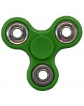 Антистрес играчка Raya Toys - Едноцветен Fidget Spinner, асортимент - 5t