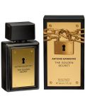 Antonio Banderas Secret Тоалетна вода The Golden Secret, 50 ml - 1t