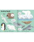 Animals Sticker Book - 2t