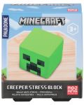 Антистрес Paladone Games: Minecraft - Creeper - 3t