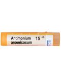 Antimonium arsenicosum 15CH, Boiron - 1t