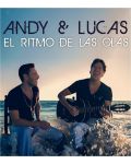 Andy & Lucas - El Ritmo De Las Olas (CD) - 1t