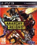 Anarchy Reigns - Limited Edition (PS3) - 1t