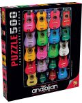 Пъзел Anatolian от 500 части - Цветовете на музиката - 1t