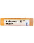 Antimonium crudum 15CH, Boiron - 1t