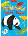 Animals Sticker Book - 1t