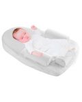 Антиколик възглавница BabyJem - Air, white - 2t