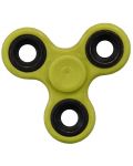 Антистрес играчка Raya Toys - Едноцветен Fidget Spinner, асортимент - 7t