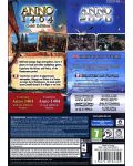 Anno 1404: Gold Edition & Anno 2070 Double Pack (PC) - 3t