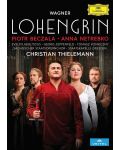 Anna Netrebko - Wagner: Lohengrin (DVD) - 1t