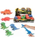 Антистрес играчка Toi Toys - Разтеглив динозавър, aсортимент - 1t