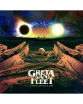 Greta Van Fleet - Anthem Of The Peaceful Army (CD) - 1t