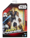 Star Wars Hero Mashers: Фигурка - Anakin Skywalker - 1t
