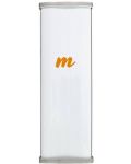 Антена Mimosa - N5-45x2, 4.9-6.4 GHz, 19 dBi, 2x2 MIMO, 45°, 2 порта, бяла - 2t