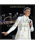 Andrea Bocelli - Concerto: One Night In Central Park CD - 1t