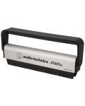 Антистатична четка Audio-Technica - AT6011a, сива/черна - 2t