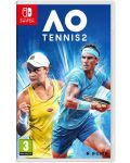 AO Tennis 2 (Nintendo Switch) - 1t
