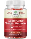 Apple Cider Vinegar Gummies, 60 желирани таблетки, Nature's Craft - 1t