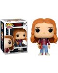 Фигура Funko Pop! TV: Stranger Things - Max with Skate Deck, #551 - 2t