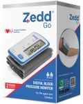 Апарат за кръвно налягане Zedd Go, автоматичен - 4t