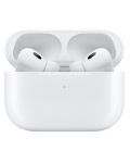 Безжични слушалки Apple - AirPods Pro 2nd Gen, TWS, ANC, бели - 2t