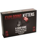 Настолна игра Exploding Kittens: NSFW Edition - парти - 1t