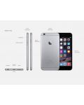 Apple iPhone 6 Plus 16GB - Space Gray - 5t