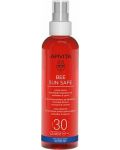 Apivita Bee Sun Safe Олио за шоколадов тен, SPF30, 200 ml - 1t