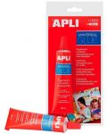 Универсално лепило Apli - 40 ml - 1t
